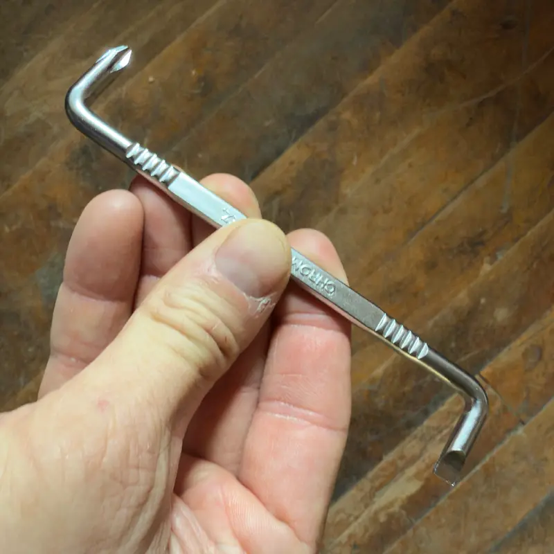 Felo Offset Screwdriver 1/4" x #2 Phillips (57557)