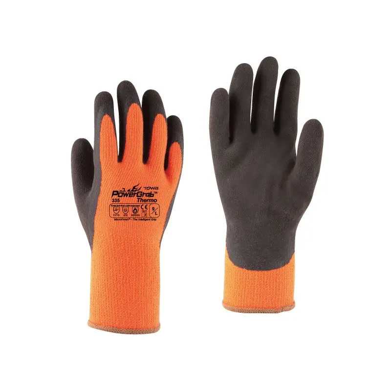 PowerGrab Thermo Gloves Large (41-1400/XL)
