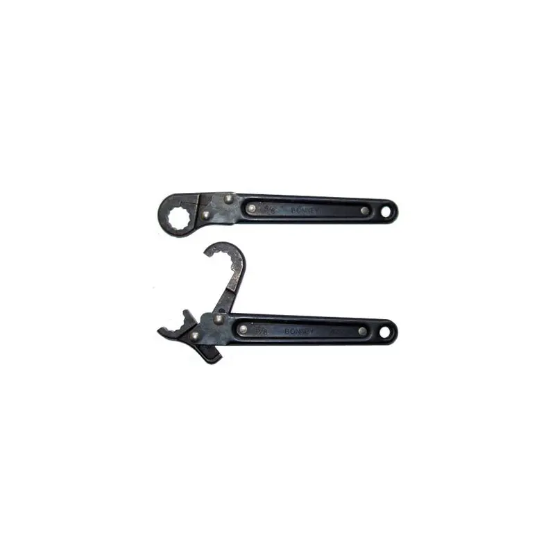 Ratcheting Flarenut Wrench Bonney 5/8" (43220A)