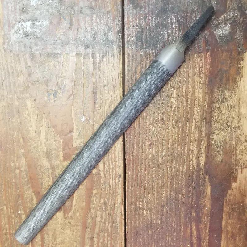 Warrensville 10" Half Round Bastard (13010)