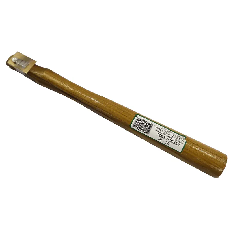 16-20 oz Machinist Wood Hammer Handle (AA) (214-AA)
