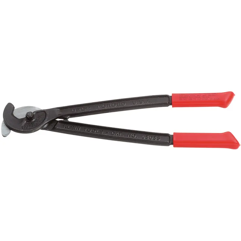 17" Klein Utility Cable Cutters (63035)