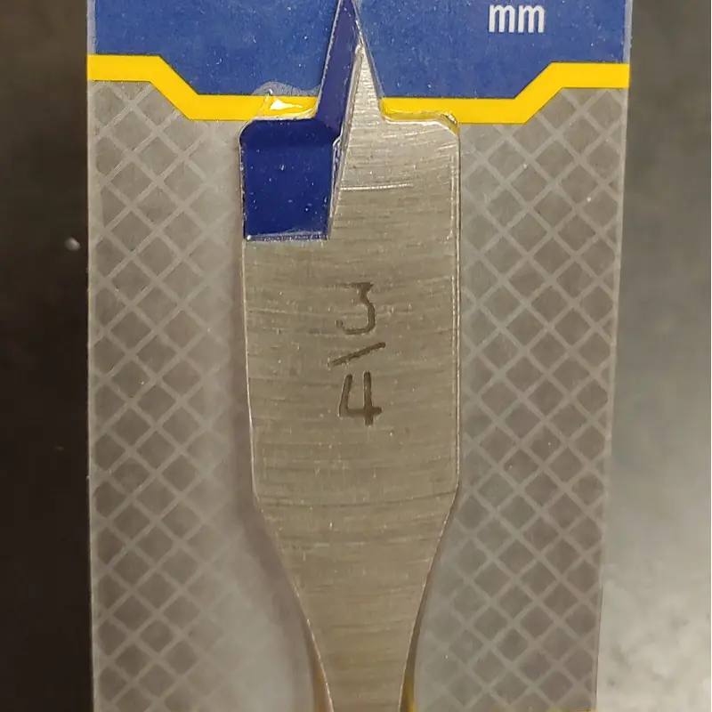 3/4  Irwin Speedbor Spade Bit (88812)