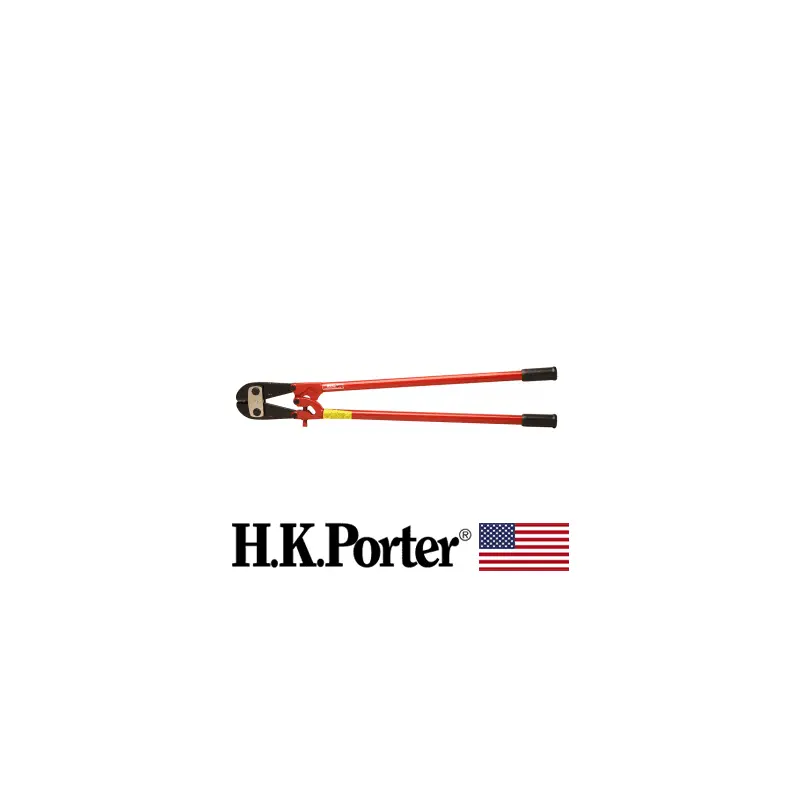 42" HK Porter Bolt Cutters (0590MC)