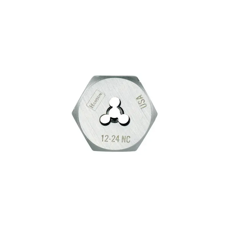 8-32 Hexagon Machine Screw Die (HCS) (6424)