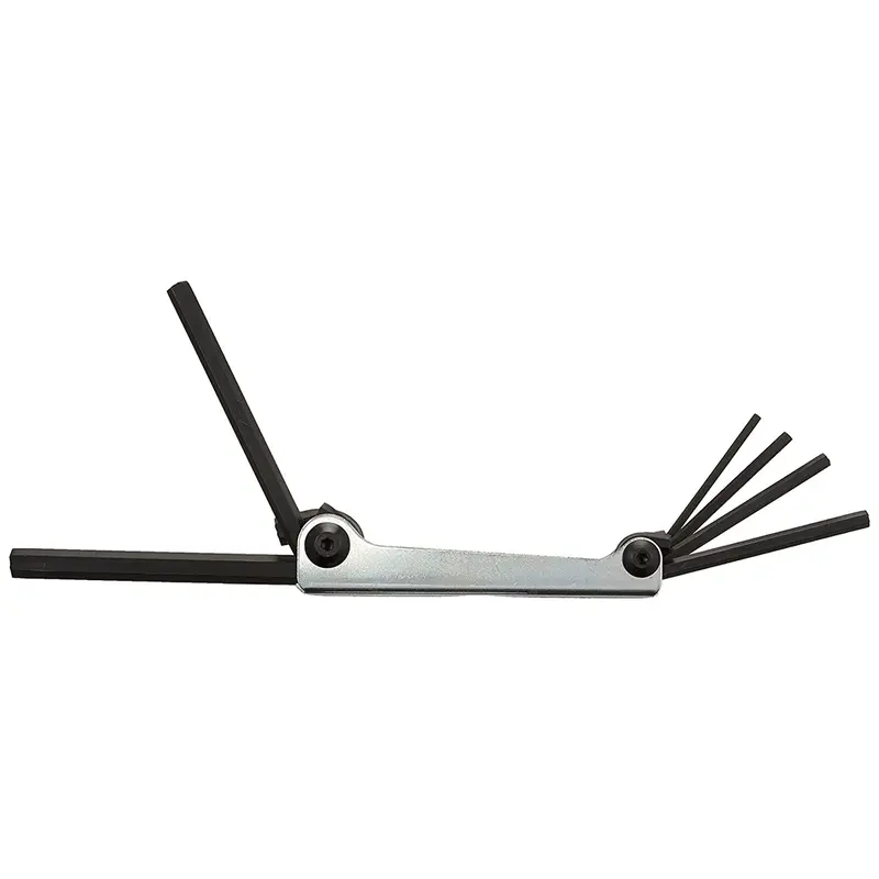 Eklind 6pc Folding Allen Wrench Set (3mm-10mm) (21151)