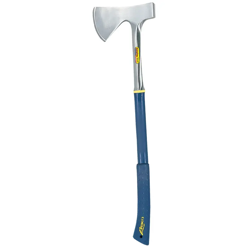Estwing E45A 26in All Steel Camper Axe with Nylon Sheath (E45A)