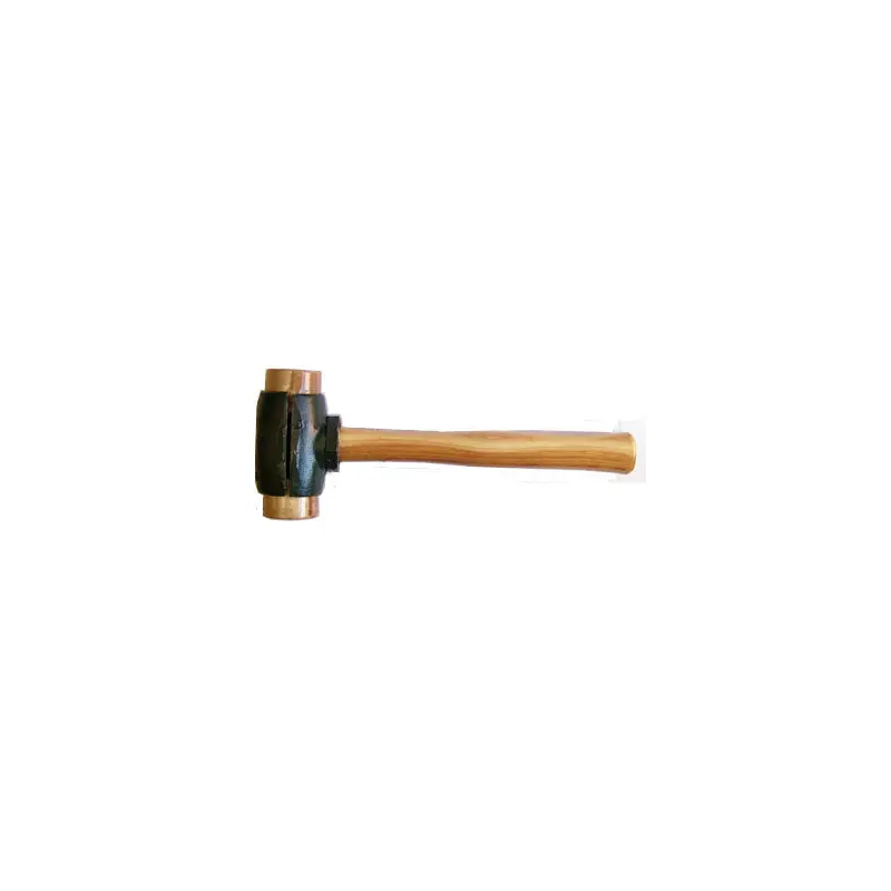 Garland Split Head 2" face Rawhide Mallet (31004)