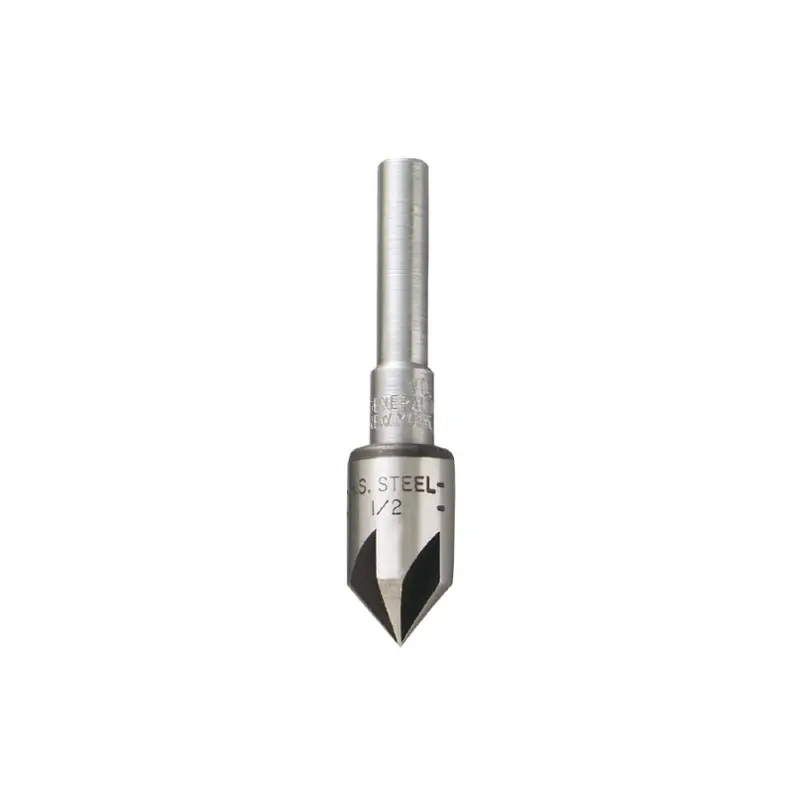 General Tools 1/2" Countersink w/ 1/4" Shank (195-1/2)
