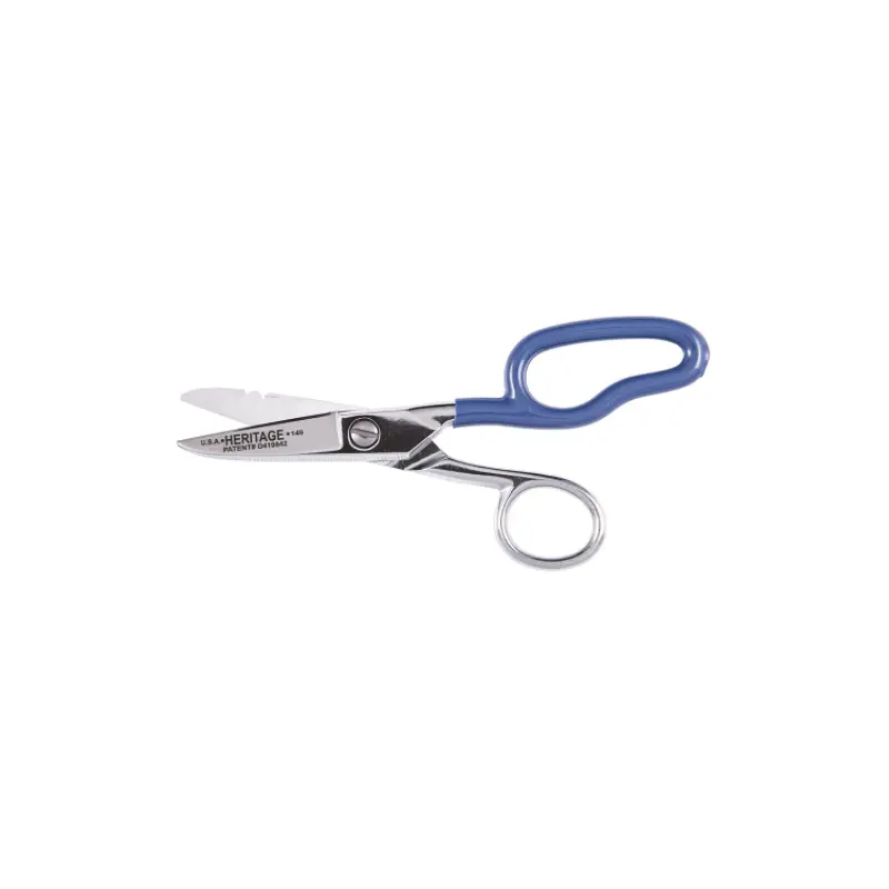Heritage Ergonomic Electricians Scissors (149)