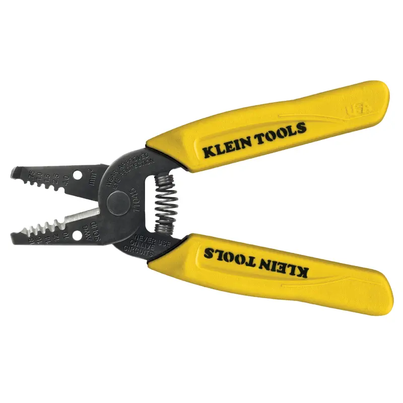 Klein 10-18 Gauge Wire Stripper/Cutter (11045)