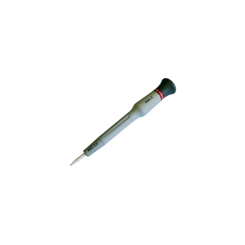 1/16  Slotted Ceramic Micro Tech Screwdriver (AEMC18)