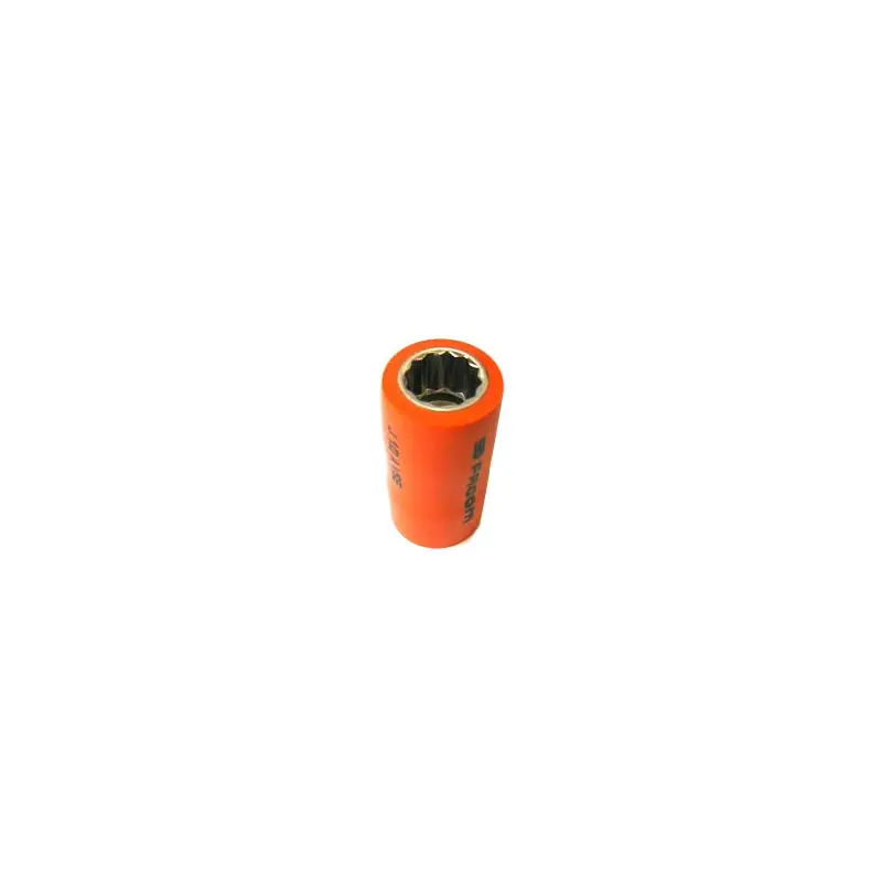 3/8  Dr x 1/2  12 pt Insulated Socket (J-1-2AVSE)