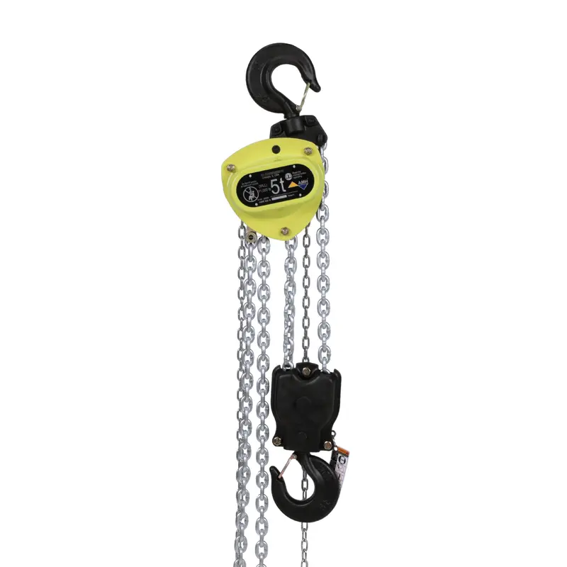 AMH 5 Ton Chain Hoist 10 ft lift (MA050-10-08U)
