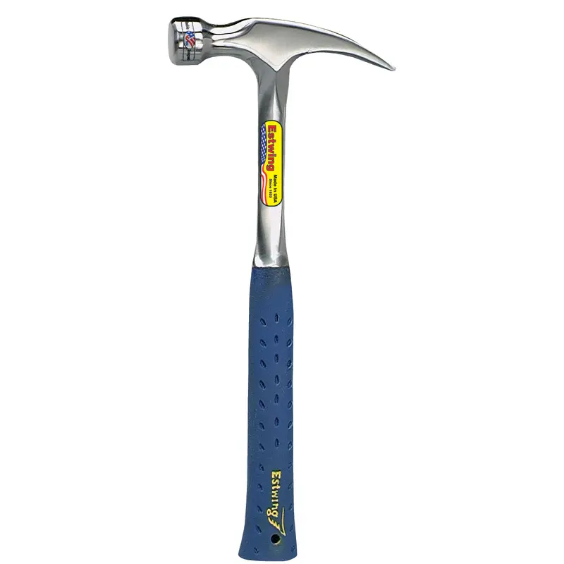 Estwing Nylon-Vinyl Grip 16 oz Rip Hammer (E3-16S)