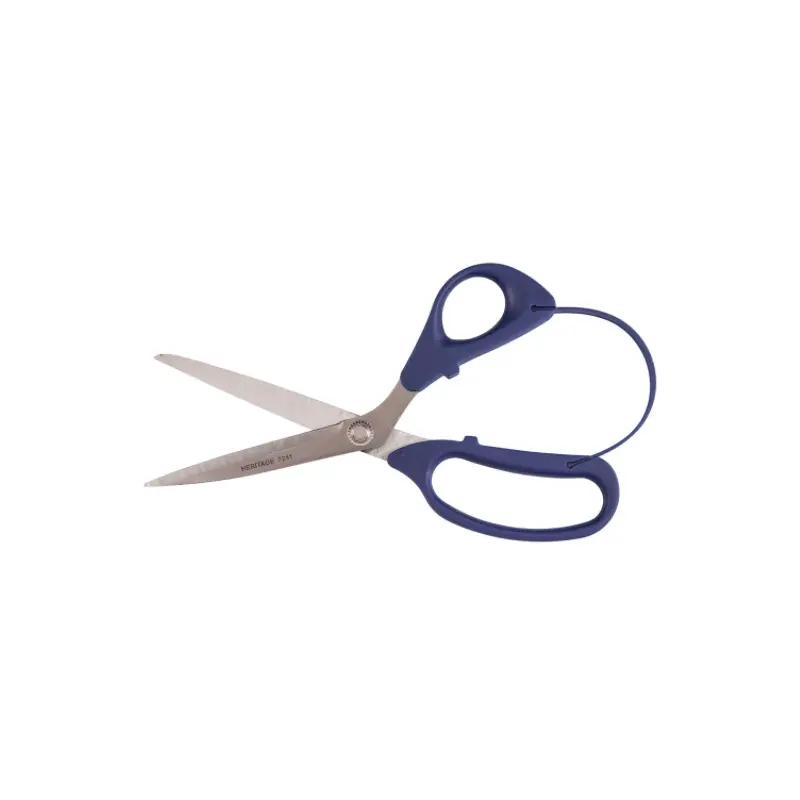 Heritage Klein Cutlery 9 1/2" Ergo handle Scissors (7241)