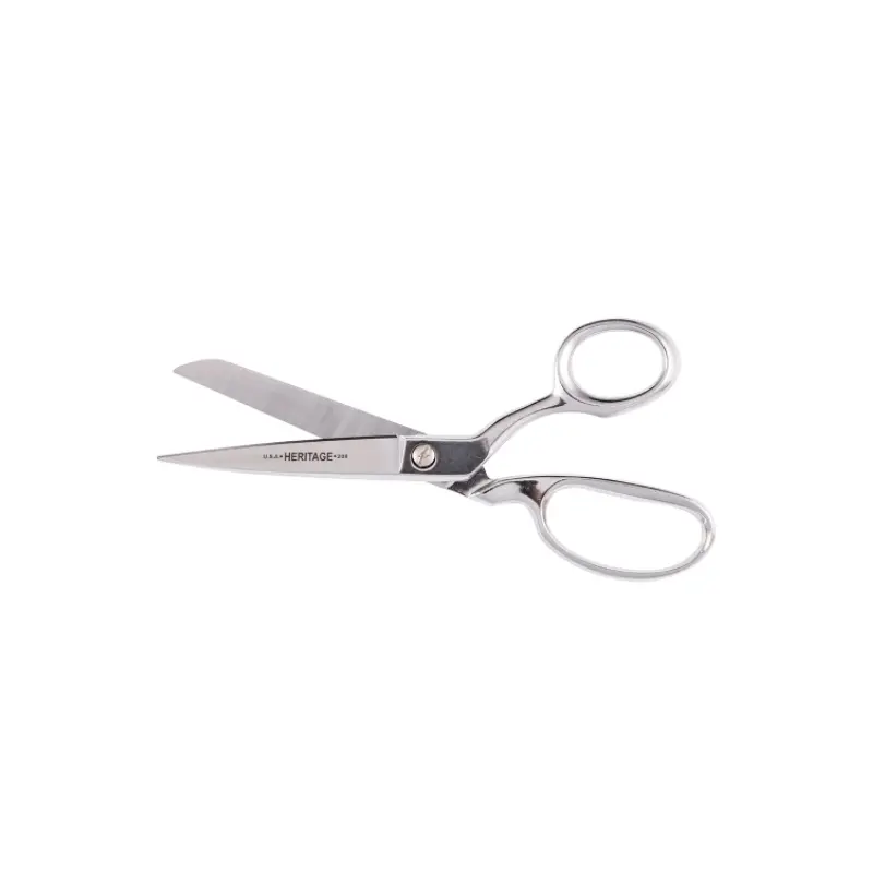 Klein Cutlery Heritage 8" Bent Scissors (F-208)