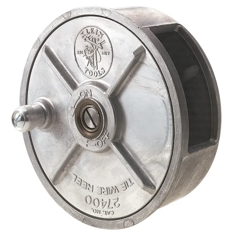 Klein Iron Worker's Tie Wire Reel (27400)