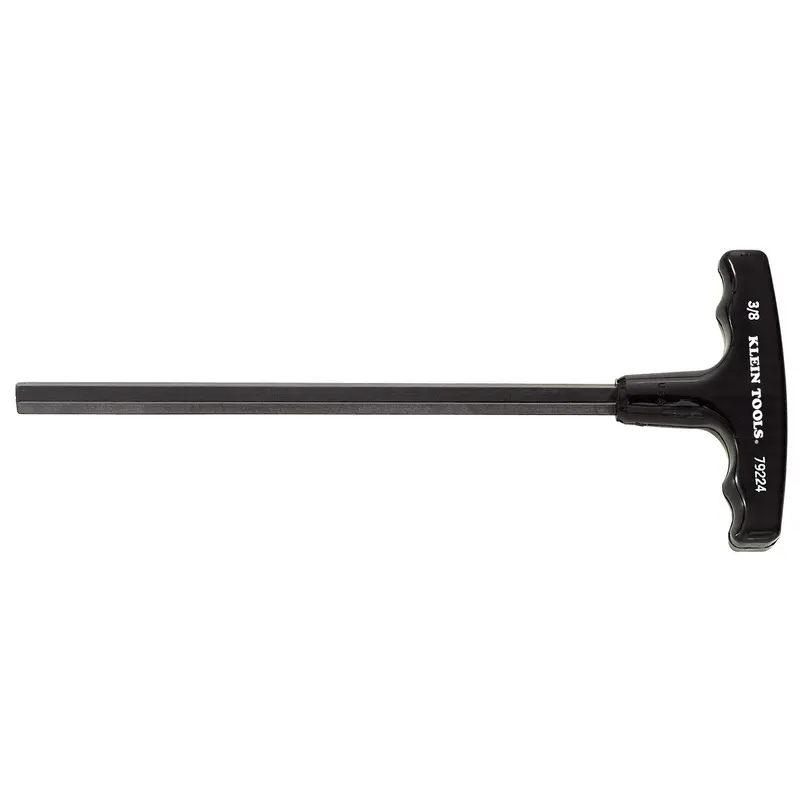 T-Handle Hex-Key 7 1/4  Blade Length x 3/32  Hex (79206)