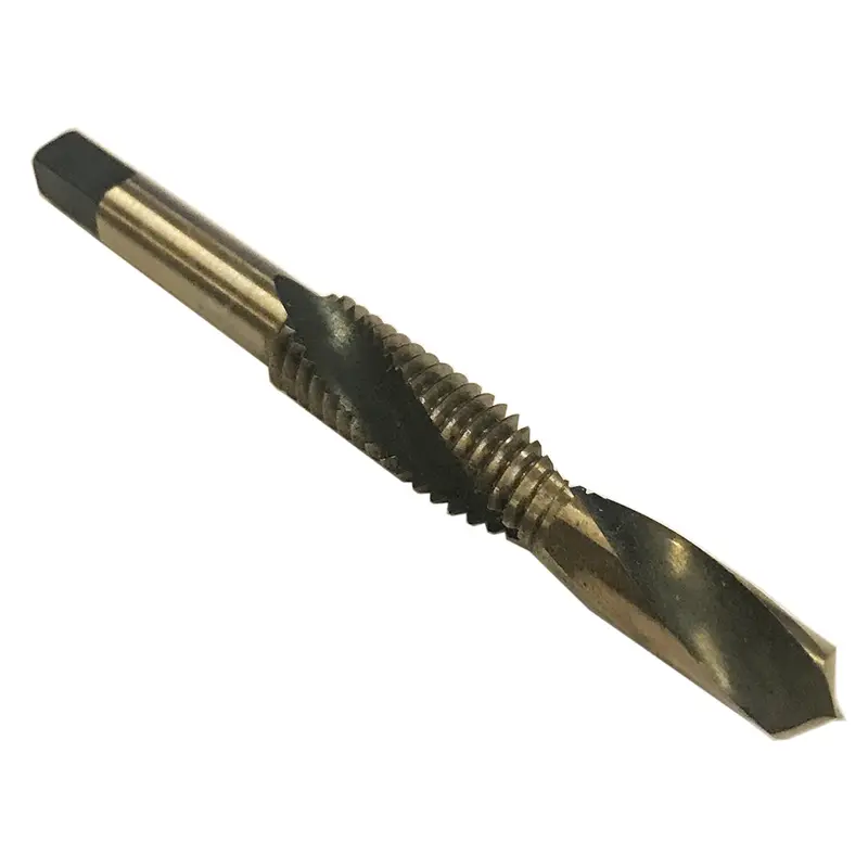 5/16-18NC Drill & Tap Norseman Type 40AG Hi-Moly (73910)