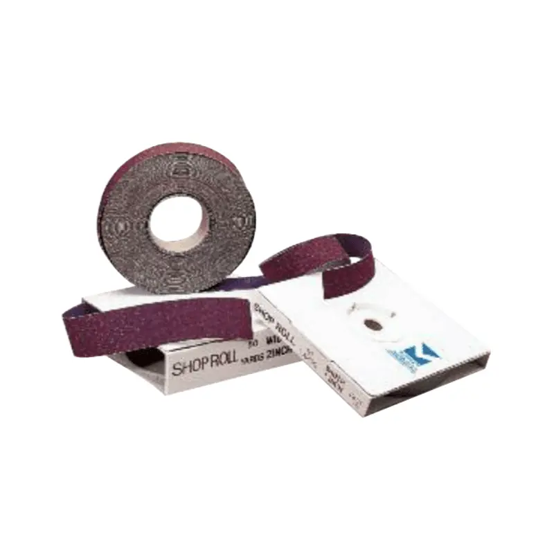 Sanding Rolls 2  x 50 yards - 150 grit (10310)