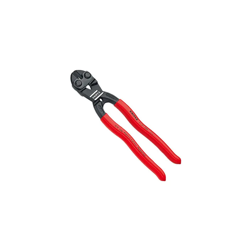 8" Knipex CoBolt Compact Bolt Cutters (7131200)