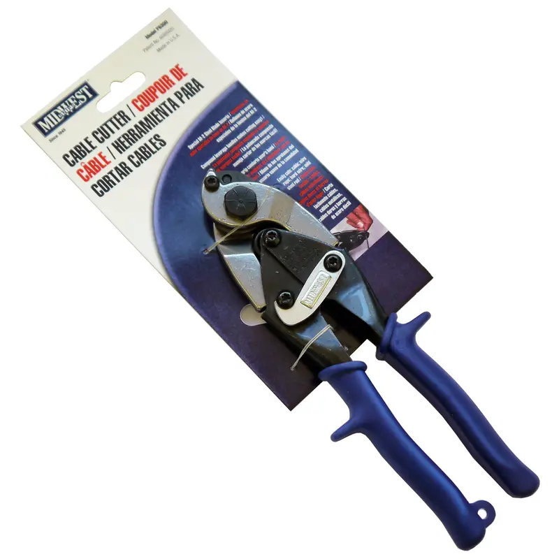 Forged Midwest Cable Cutter (P6300)