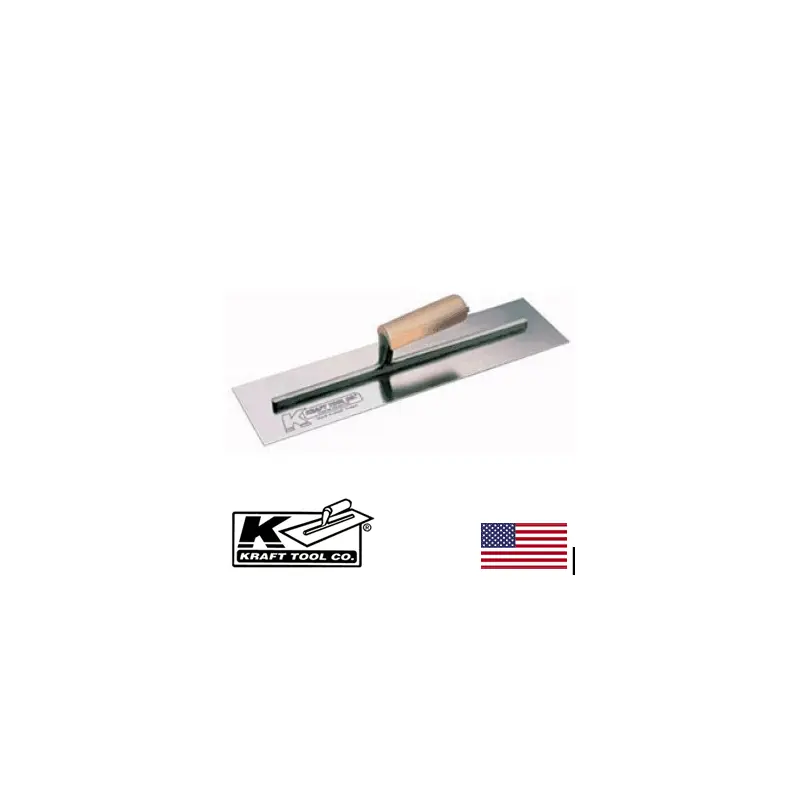 Kraft Tool 18" x 3" Trowel (CF226)