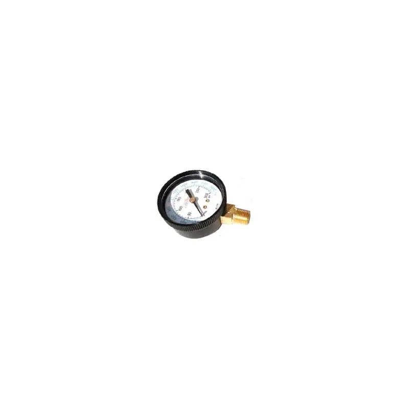 Milton Pressure Gauge 160 lbs (1194-M)