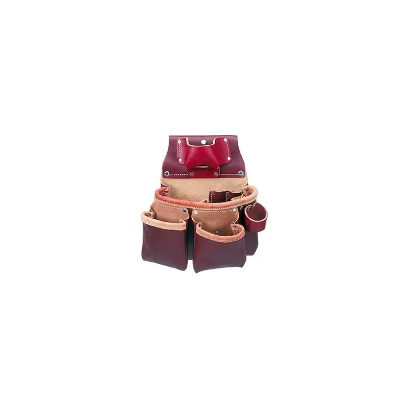 Occidental Leather 3 Pouch Pro Tool w/ Tape Bag (5018DB)