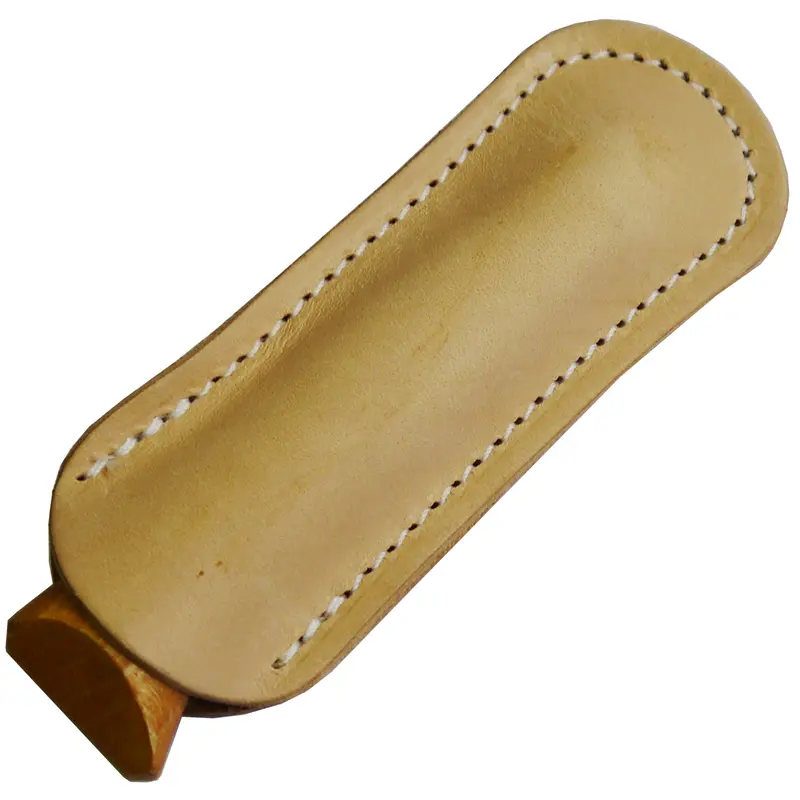 Top Grain Leather Knife Sheath for French Folding Knives #7 and #8 (OP1)