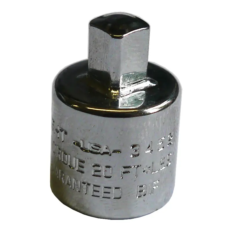 3/8 Female x 1/4 Male Socket Adaptor (3452WR)
