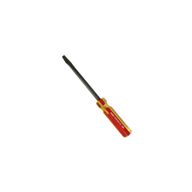 6" x 5/16" Square Shank Screwdriver (HJESD)