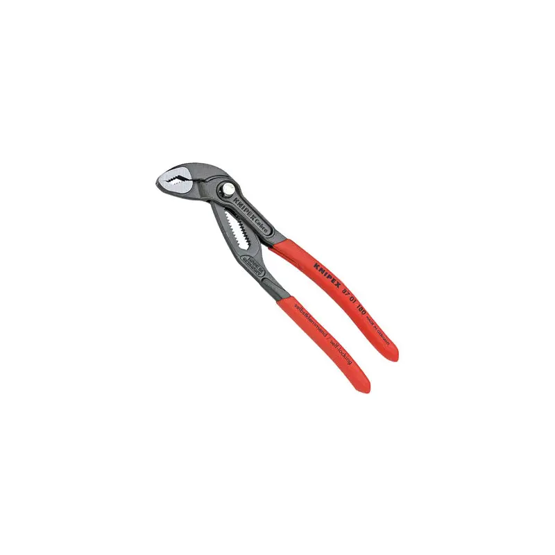 7 1/4" Knipex Cobra Pliers #8701180 (8701180)