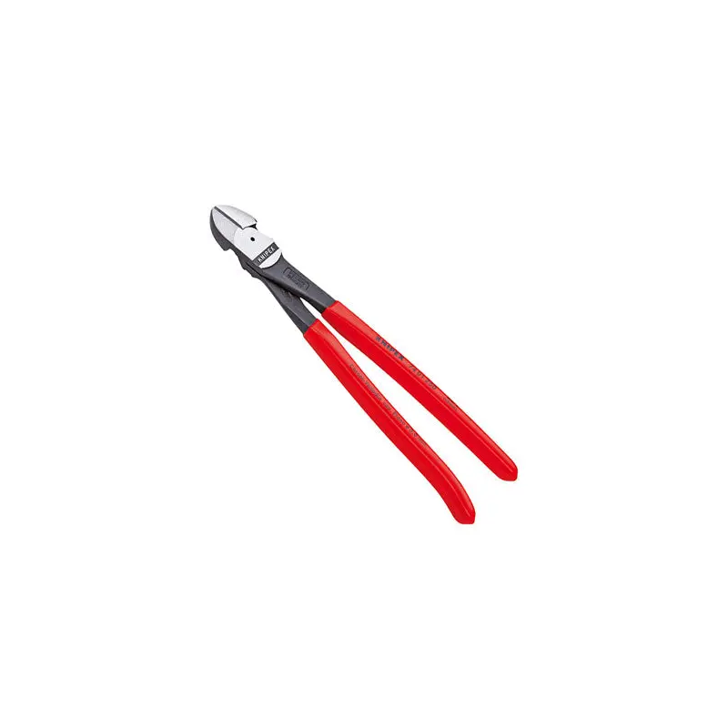 Knipex 10" High Leverage Diagonal Cutter (7401250)