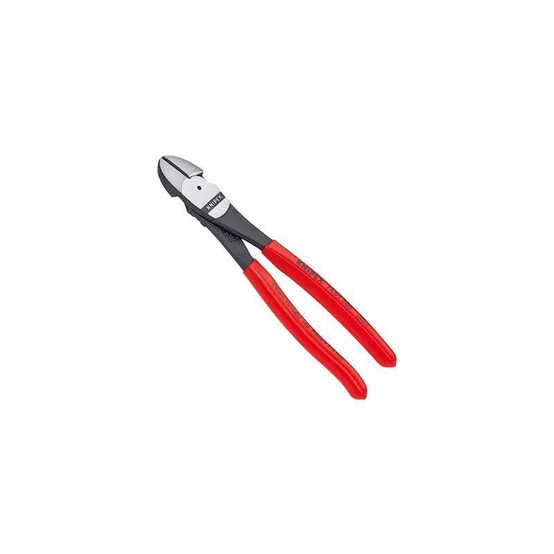 Knipex 8" High Leverage Diagonal Cutter (7401200)