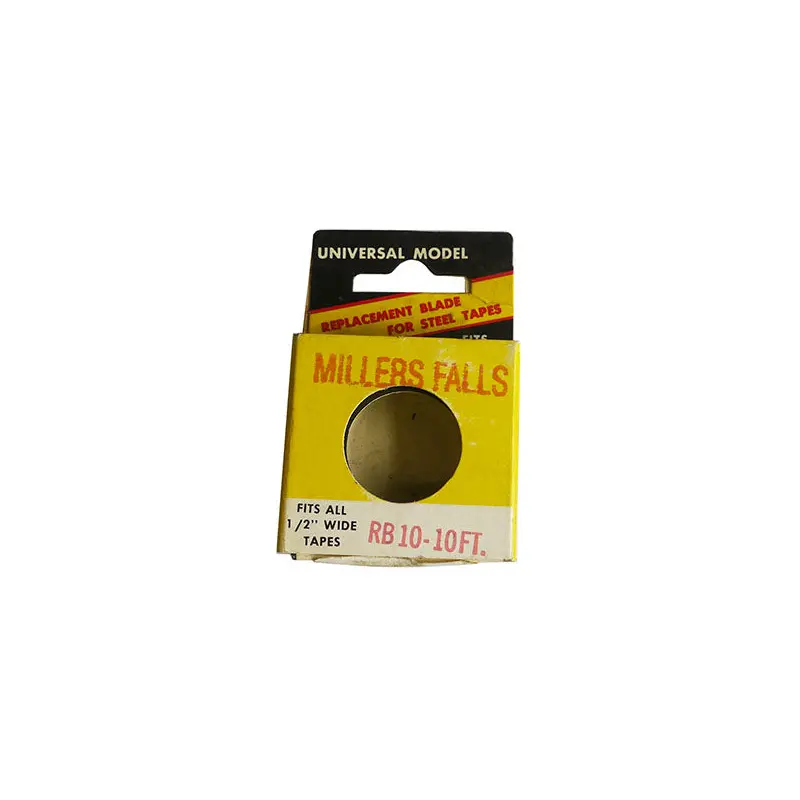 Millers Falls Universal 1/2" x 10' Replacement Blade (RB10)