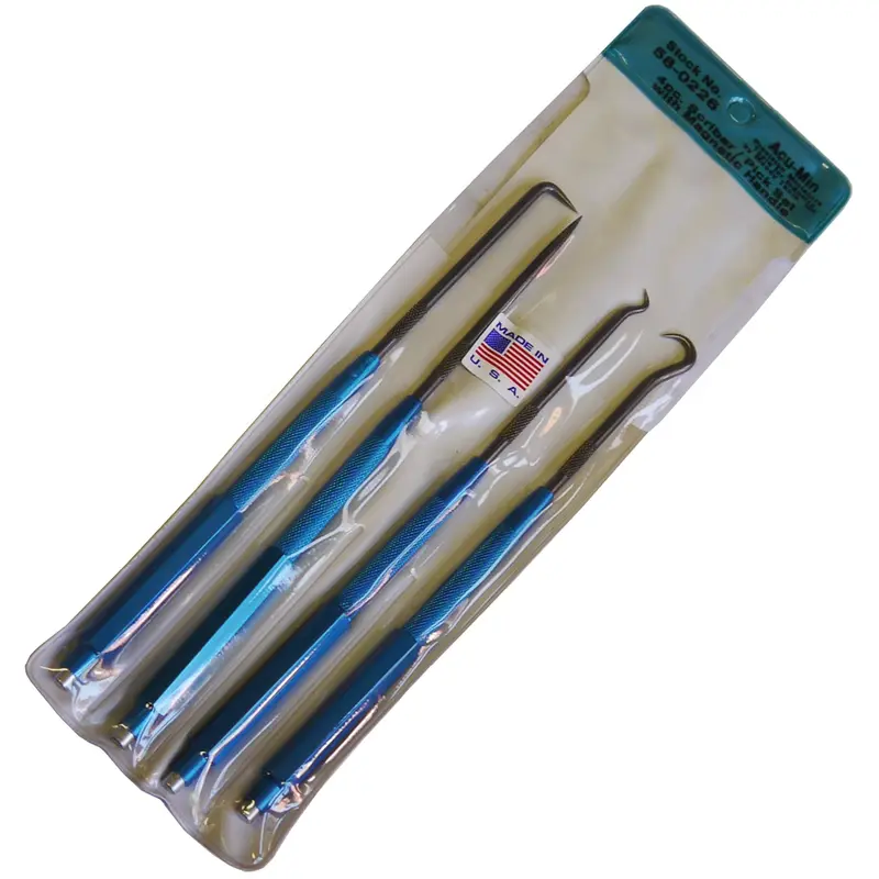 Moody 4pc Magnetic Scriber Set (58-0226)