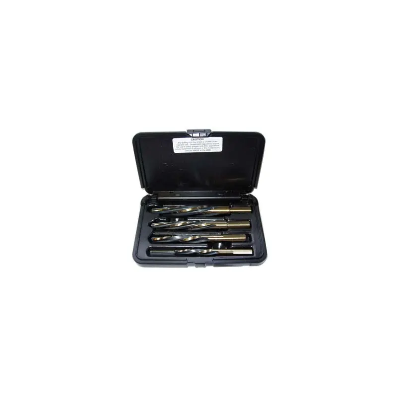 Norseman Standard Spiral Reamer Set (CR-4SP) (12270)