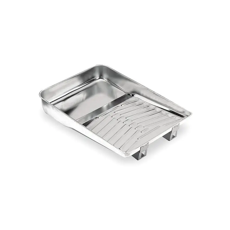 Paint Roller Pan Metal 9"  (A9031)