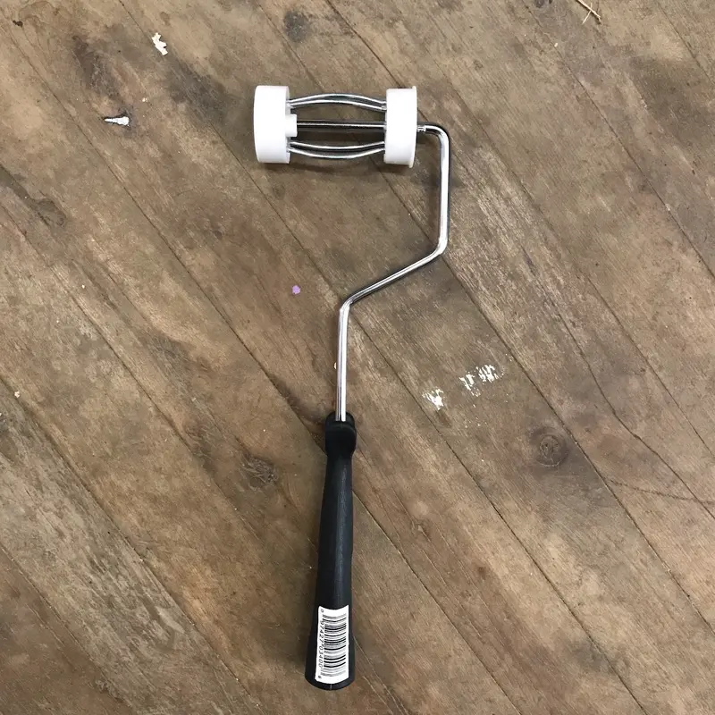 Roller Frame Cage Type 3" 4-Wire  (MB-3400)