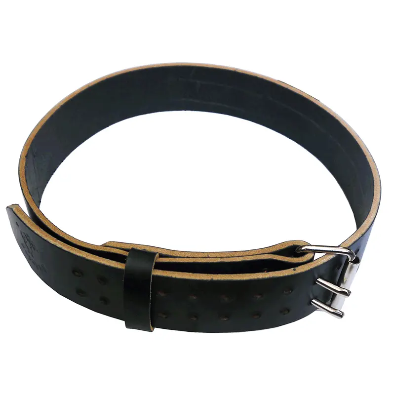 Rudedog Super Heavy Duty 2 1/2" Leather Belt (XL) (3019)
