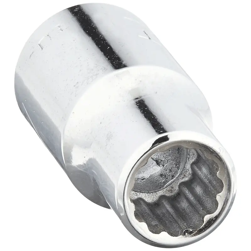 Wright 1/2" - 1/4" Dr. 12 Pt. Std. Socket #2116 (2116WR)