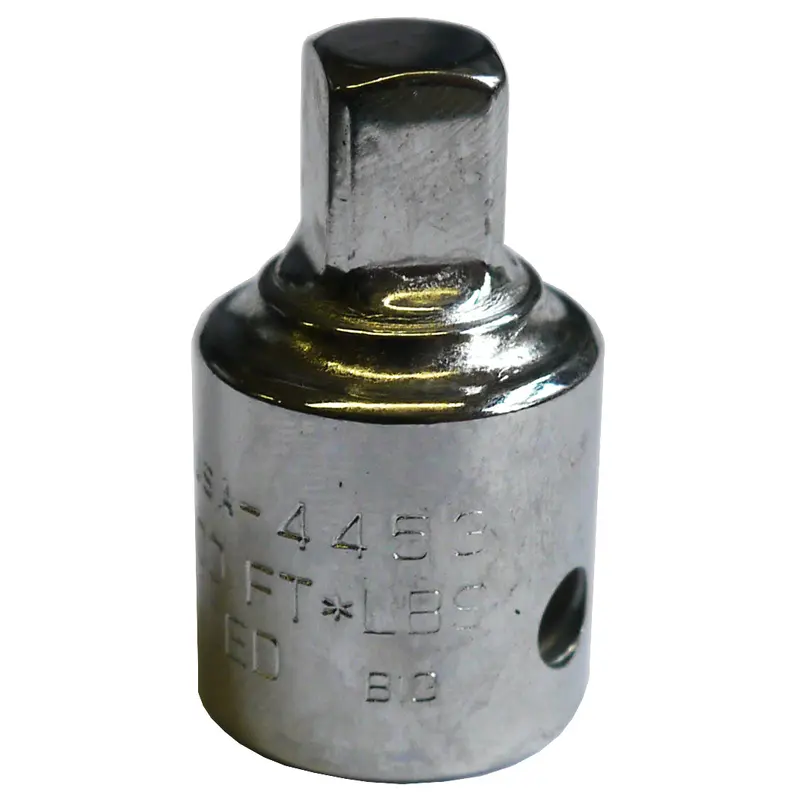 Wright 1/2 Female x 3/8 Male Socket Adaptor #4453 (4453WR)