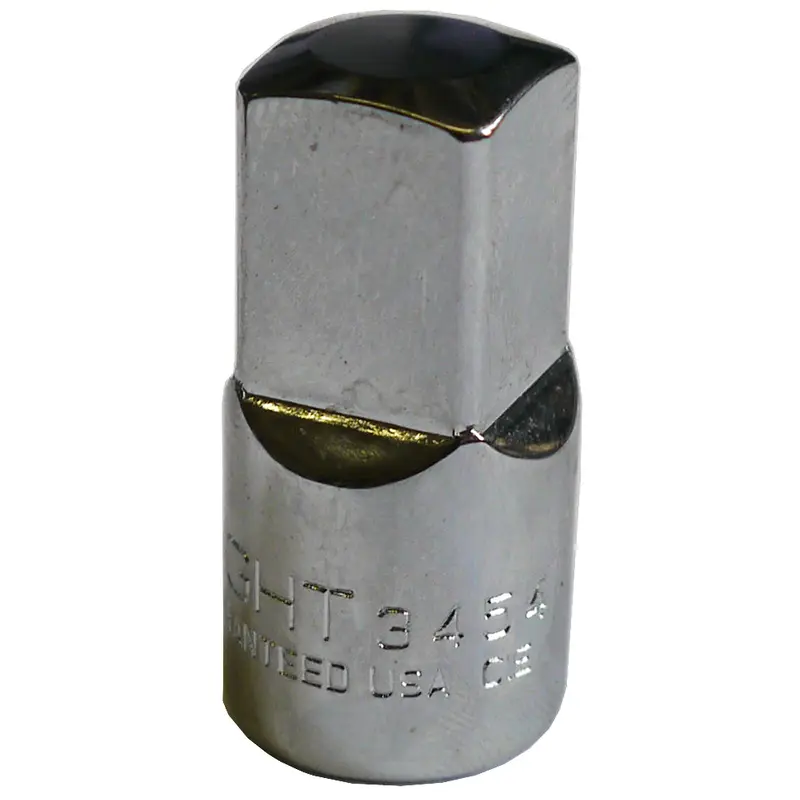Wright 3/8 Female x 1/2 Male Socket Adaptor #3454 (3454WR)