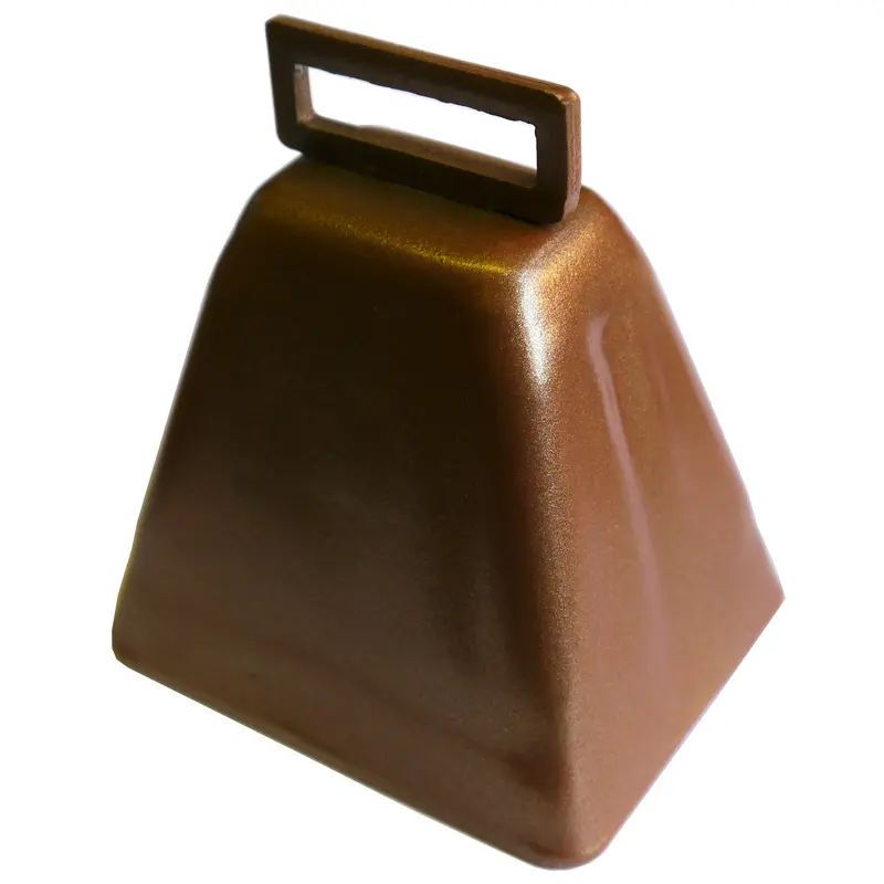 #12 USA Cow Bell (12LD)