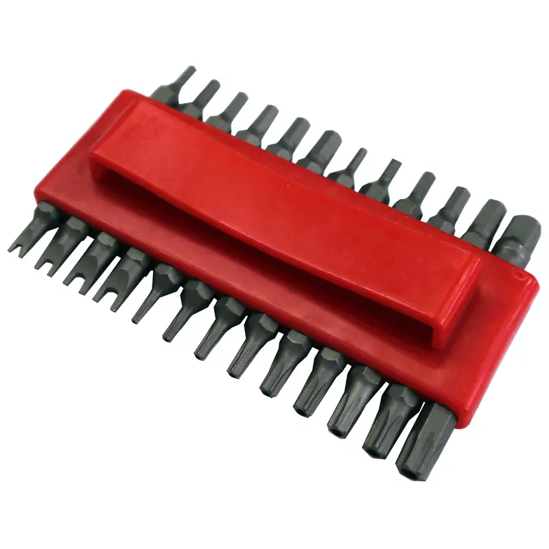 25pc Security Bit Set (SECUR-BIT-SET)