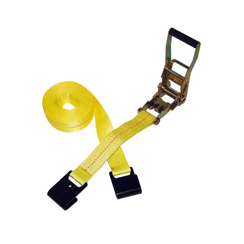 Ancra 2" x 27' Heavy Duty Ratchet Strap (557-TD)