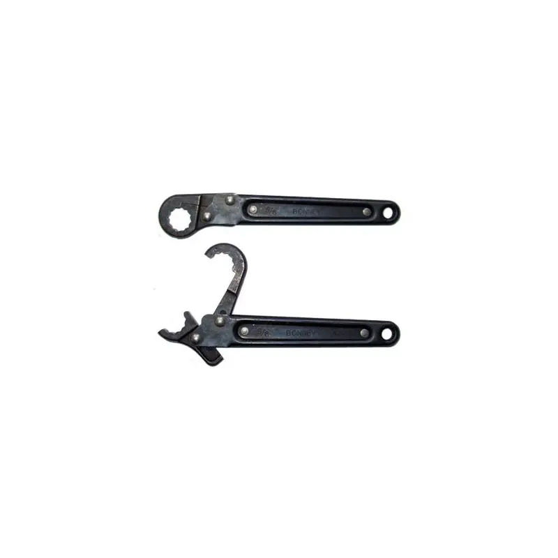 Bonney 1/2" ratcheting flarenut wrench (43216A)
