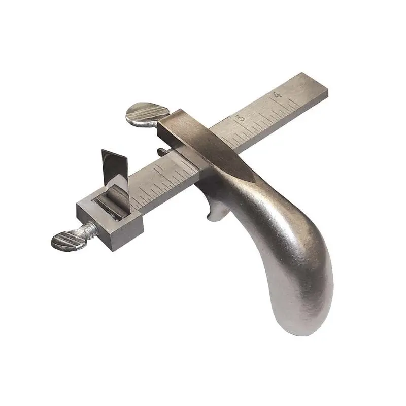 C.S. Osborne #51-1/2 Draw Gauge (51-12)